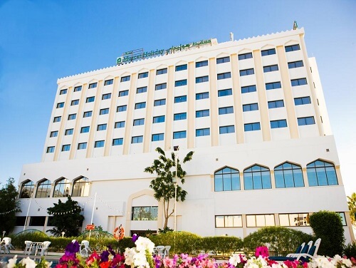 هتل Muscat Holiday مسقط